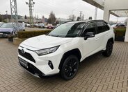 Toyota RAV4 SUV 2,5 l 131 kw