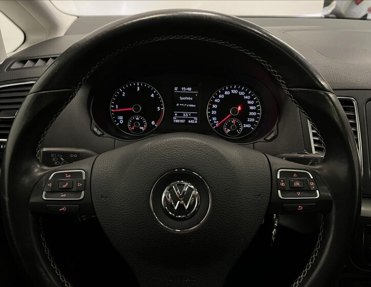 Volkswagen Sharan 11