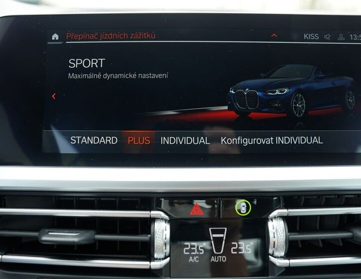 BMW Řada 4 Kabriolet 2,0 l 190 kw
