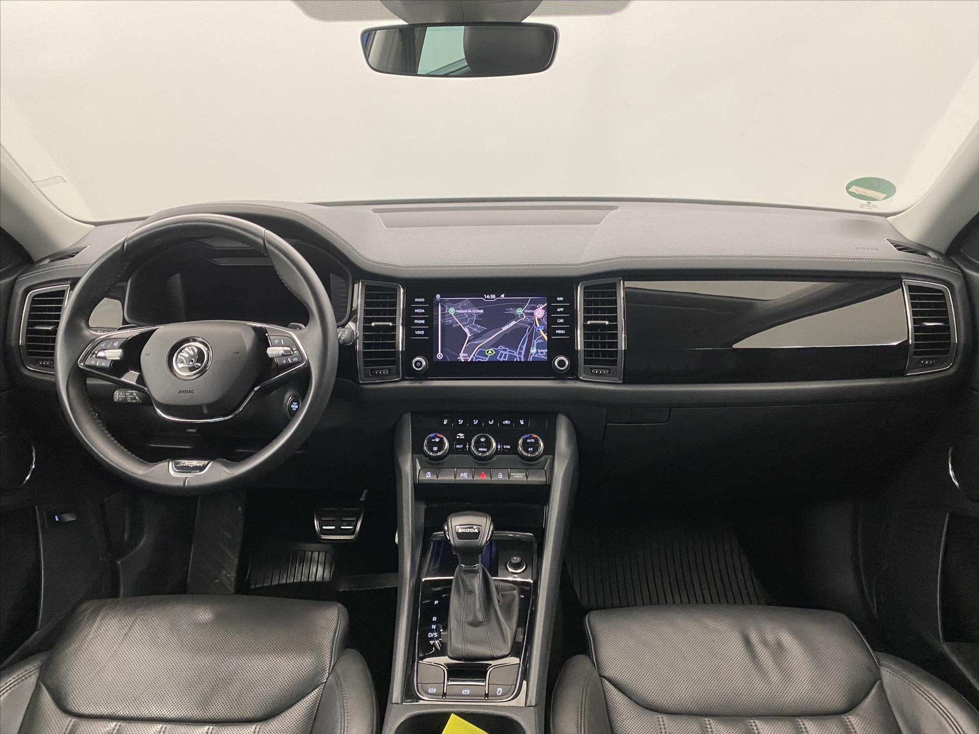 Škoda Kodiaq SUV / Terénní 2,0 l 110 kw