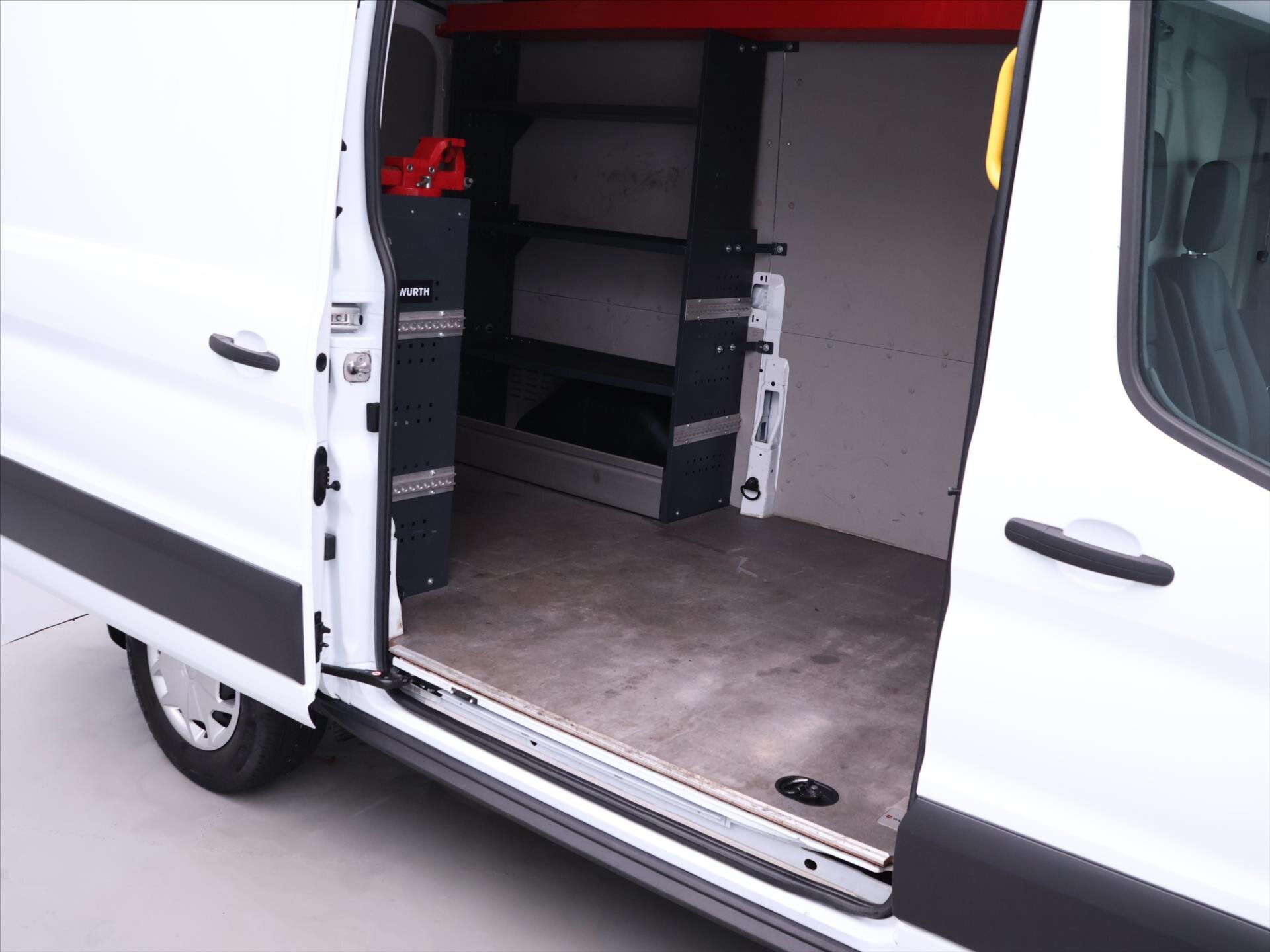 Ford Transit Ostatní 2,0 l 96 kw