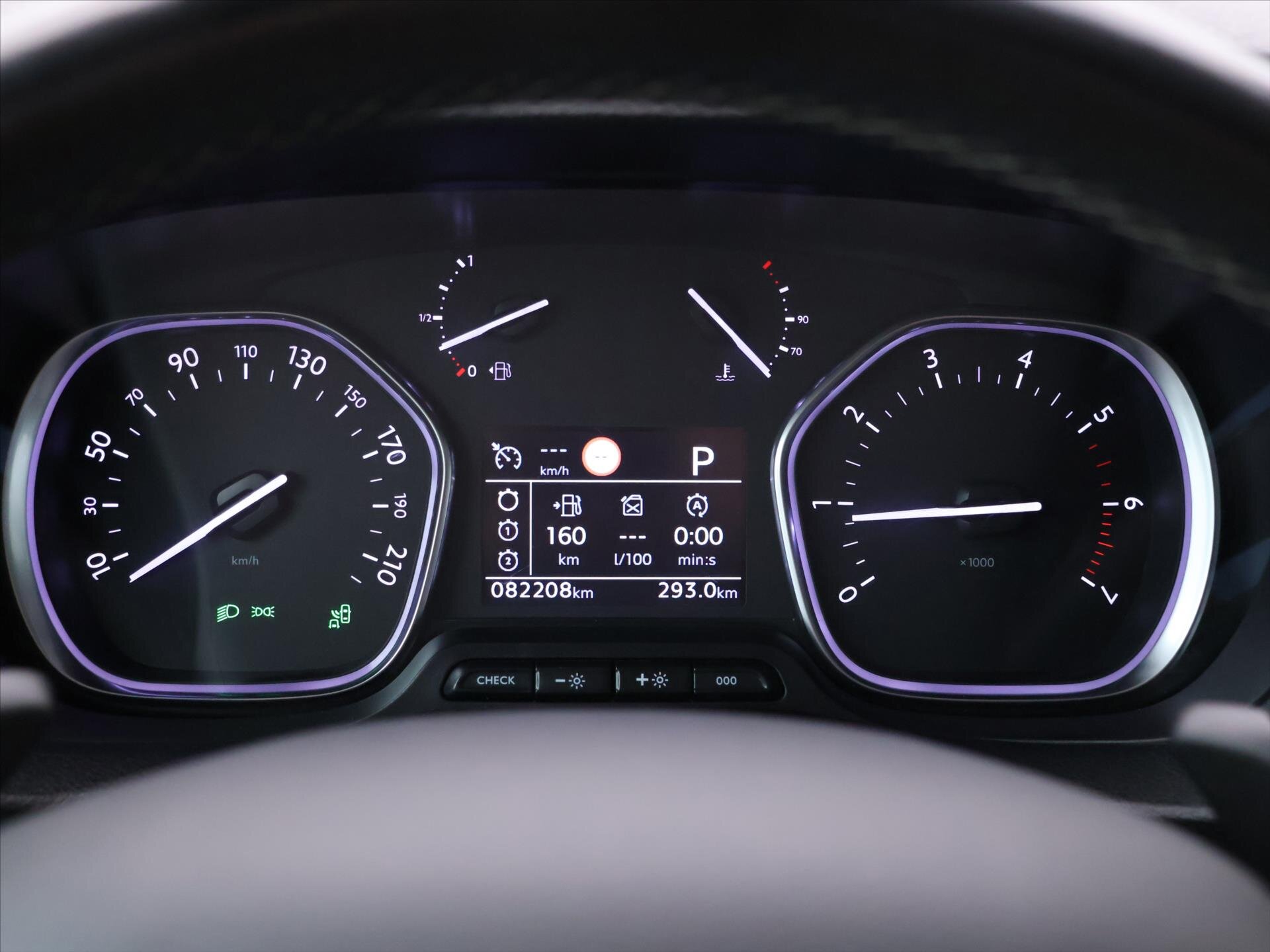 Toyota ProAce Verso MPV 2,0 l 130 kw