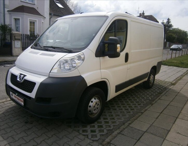 Peugeot Boxer 3