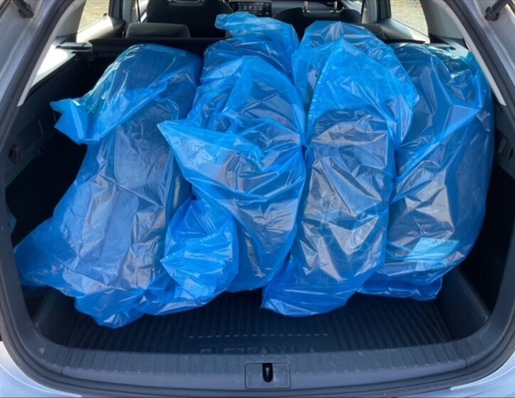 Škoda Octavia Kombi 2,0 l 110 kw