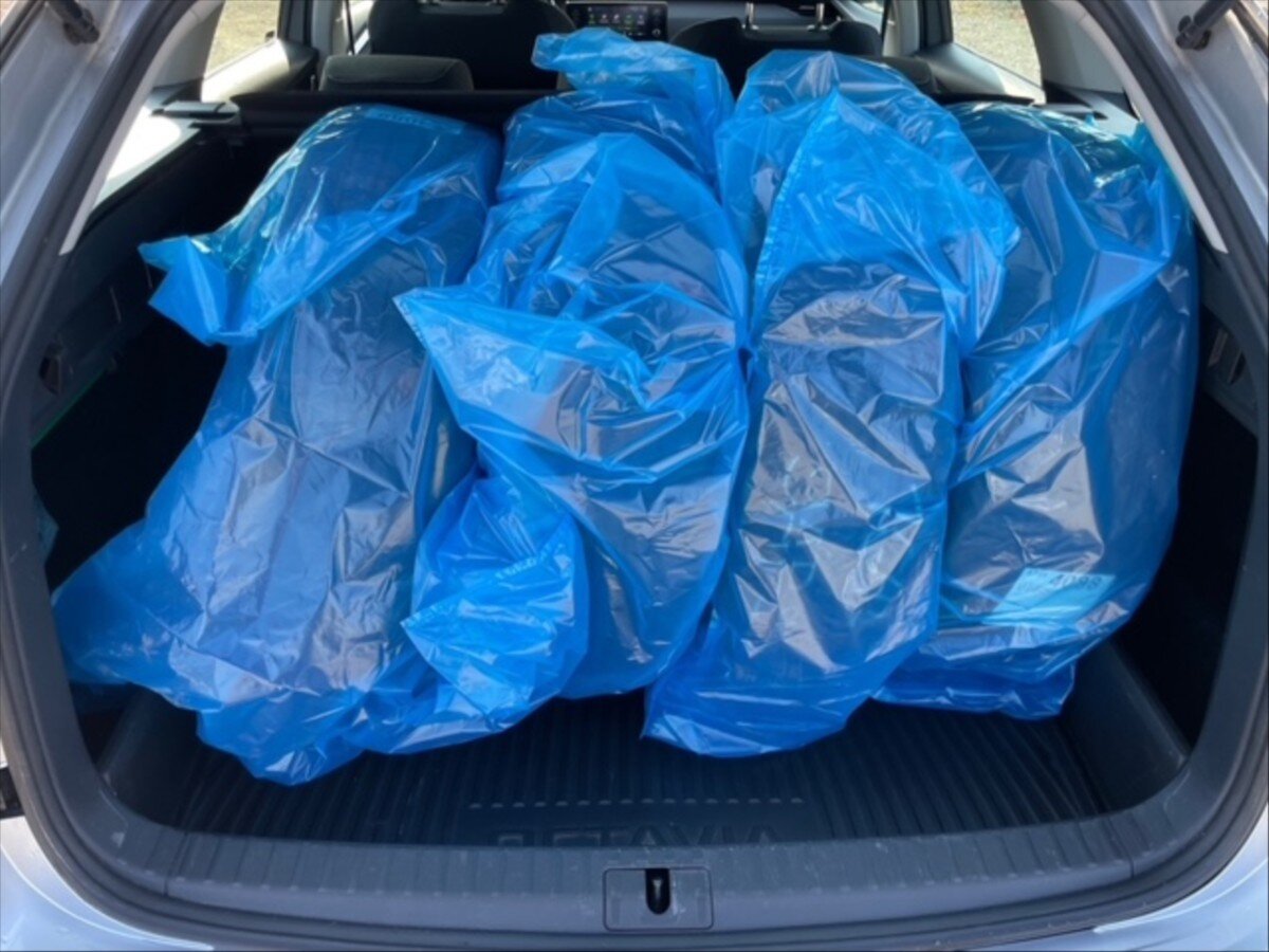 Škoda Octavia Kombi 2,0 l 110 kw