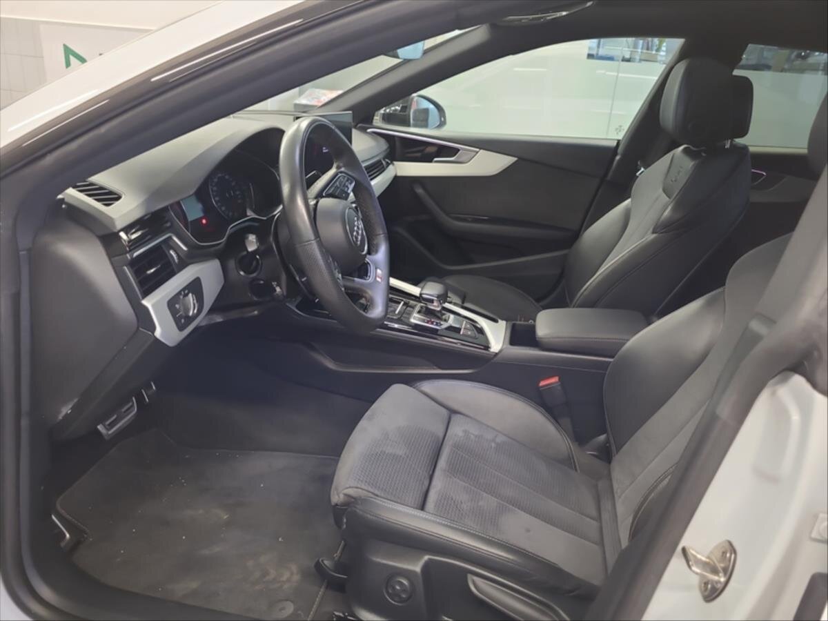 Audi A5 Liftback 2,0 l 150 kw