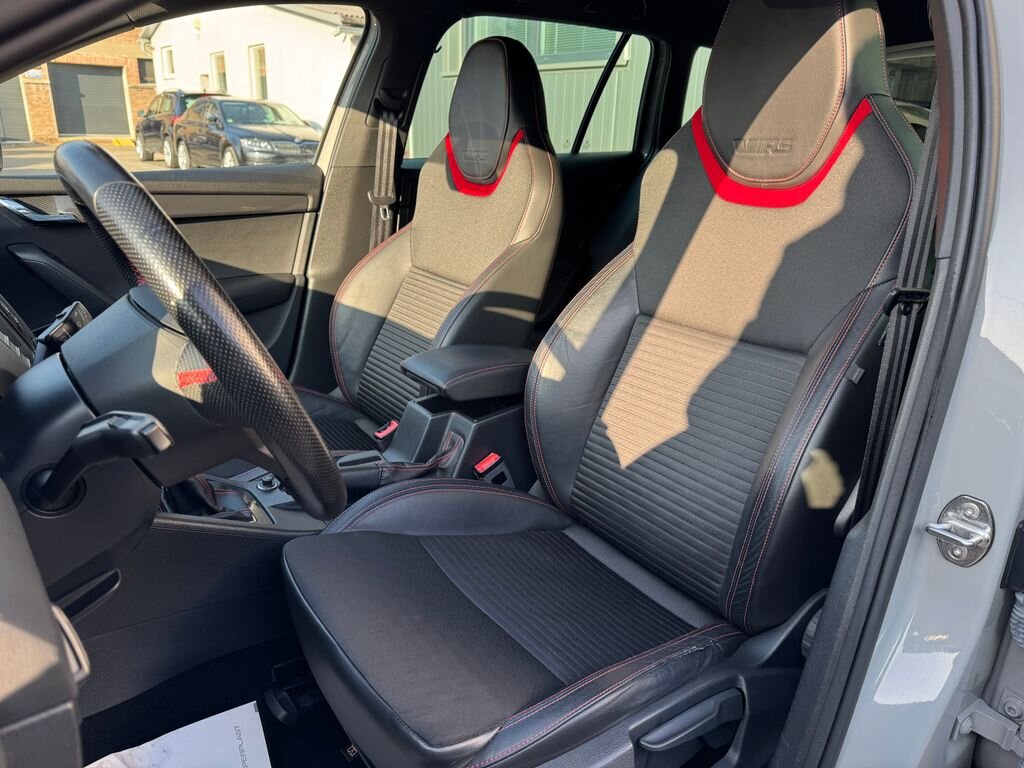 Škoda Octavia Kombi 2,0 l 162 kw