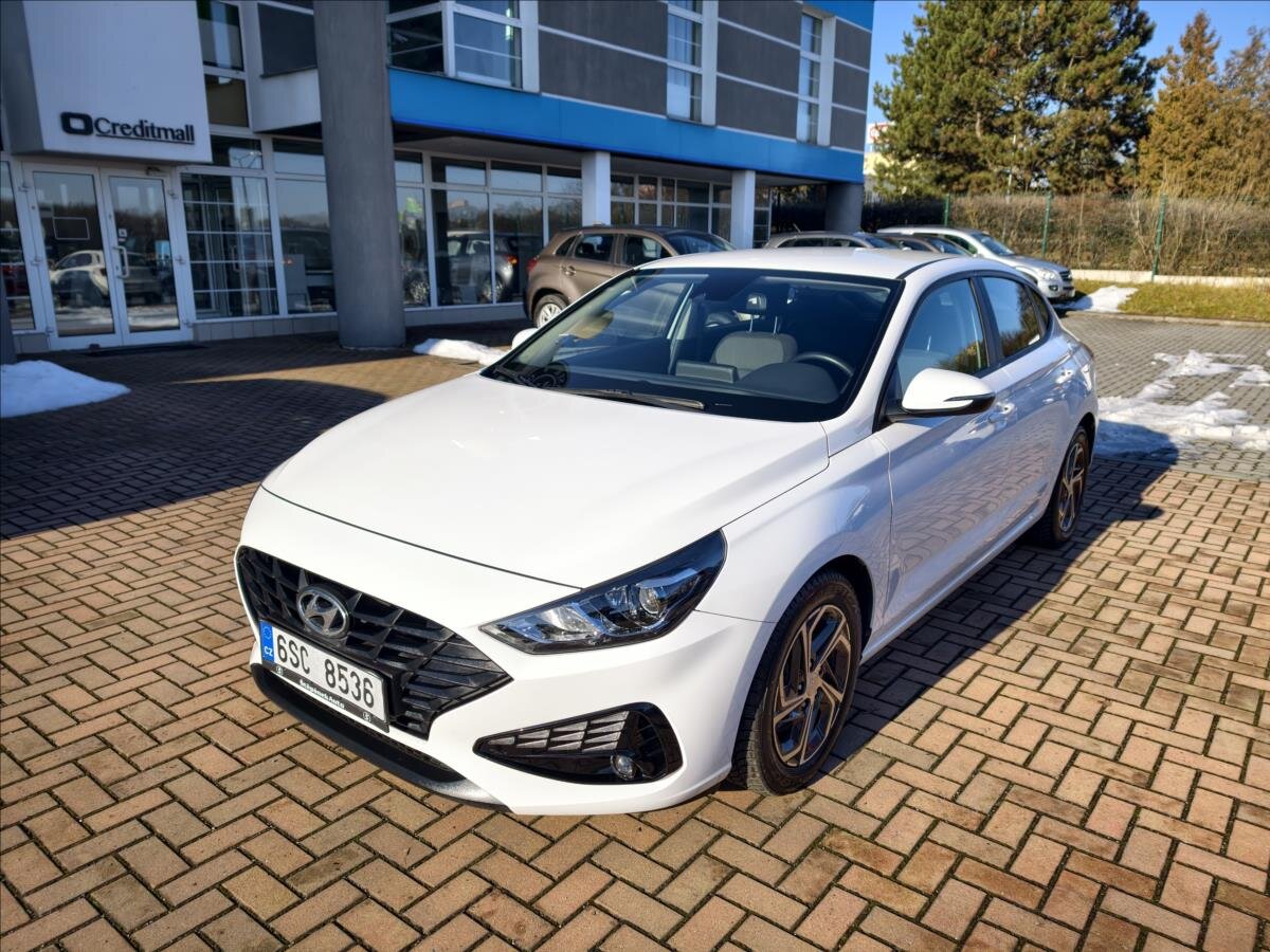 Hyundai i30 Liftback 998,0 88 kw