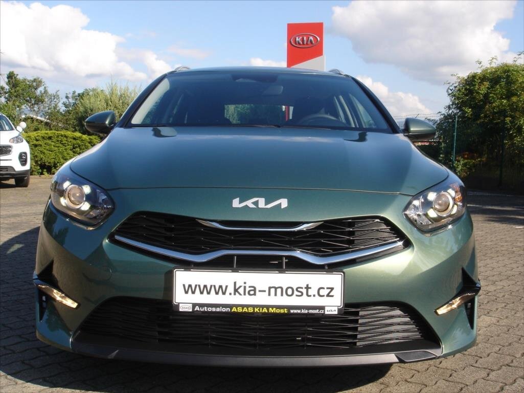 KIA Ceed Kombi 1,5 l 103 kw