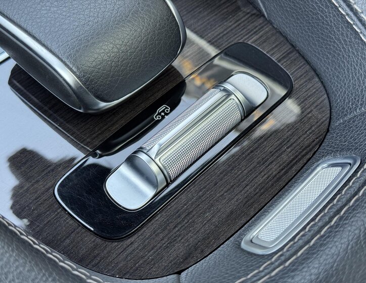 Mercedes-Benz GLE SUV / Terénní 2,9 l 243 kw