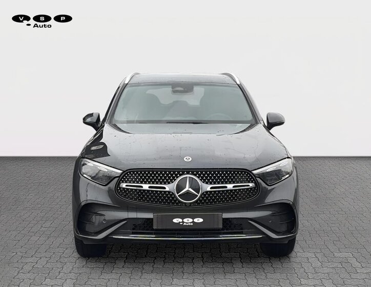 Mercedes-Benz GLC SUV 2,0 l 145 kw