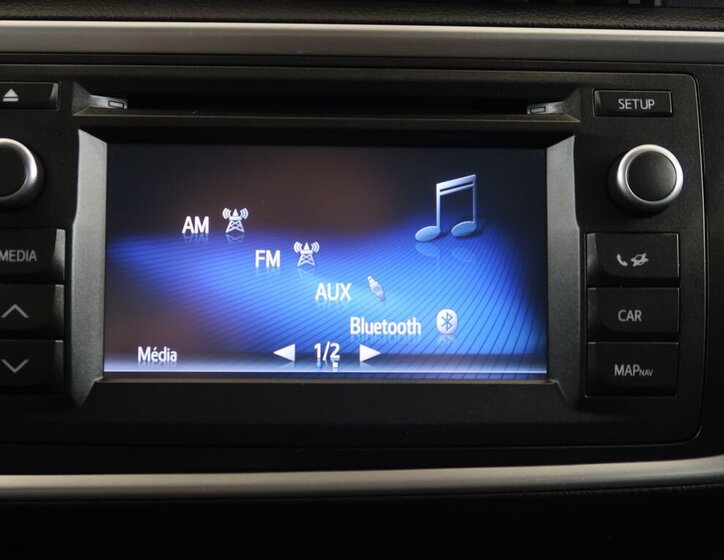 Toyota Auris Hatchback 1,6 l 97 kw