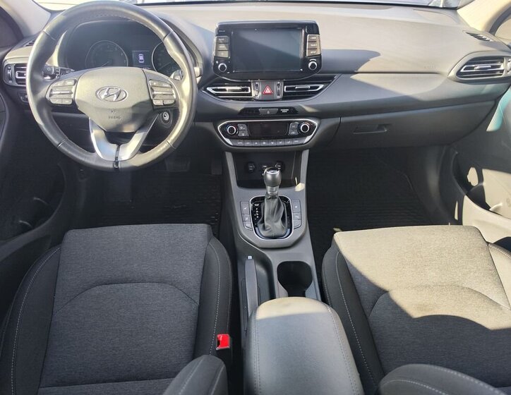 Hyundai i30 Kombi 1,5 l 117 kw