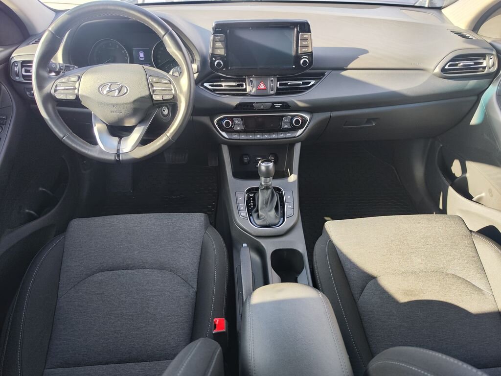Hyundai i30 Kombi 1,5 l 117 kw