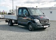 Mercedes-Benz Sprinter Sklápěč 2,1 l 120 kw