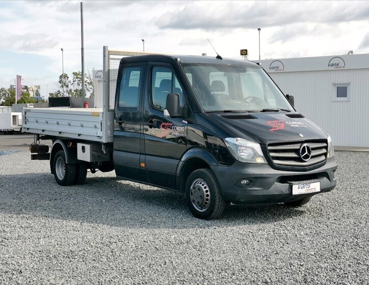 Mercedes-Benz Sprinter Sklápěč 2,1 l 120 kw