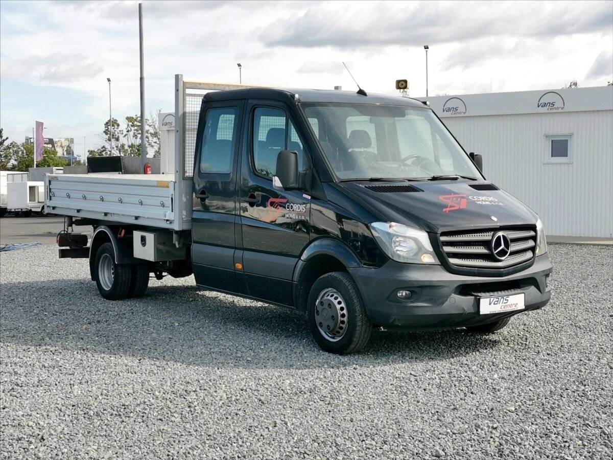 Mercedes-Benz Sprinter Sklápěč 2,1 l 120 kw