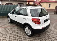 Fiat Sedici Hatchback 1,6 l 88 kw