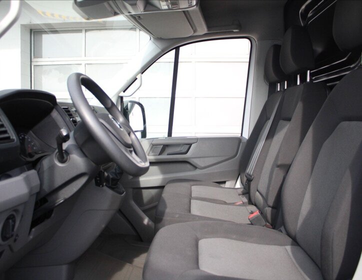 Volkswagen Crafter Skříň 2,0 l 103 kw