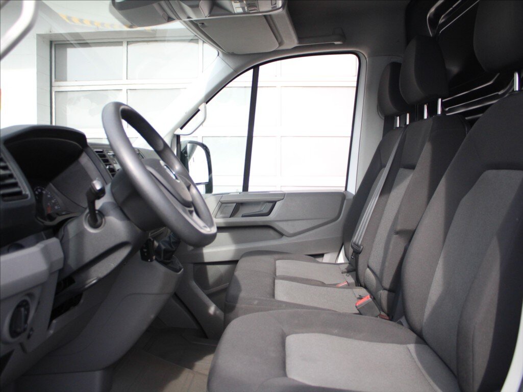 Volkswagen Crafter Skříň 2,0 l 103 kw
