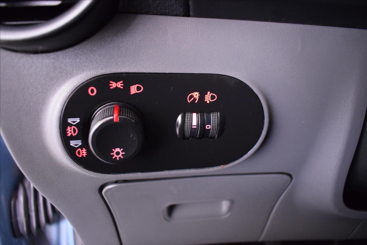 Seat Ibiza Hatchback 1,4 l 63 kw