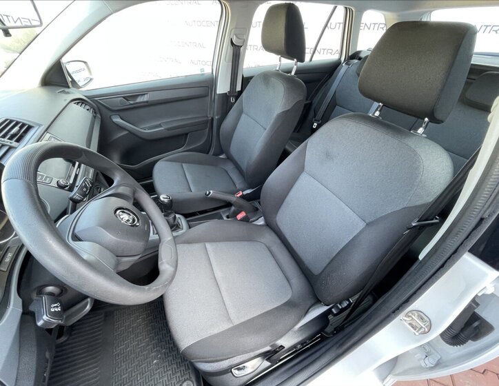 Škoda Fabia Kombi 999,0 70 kw