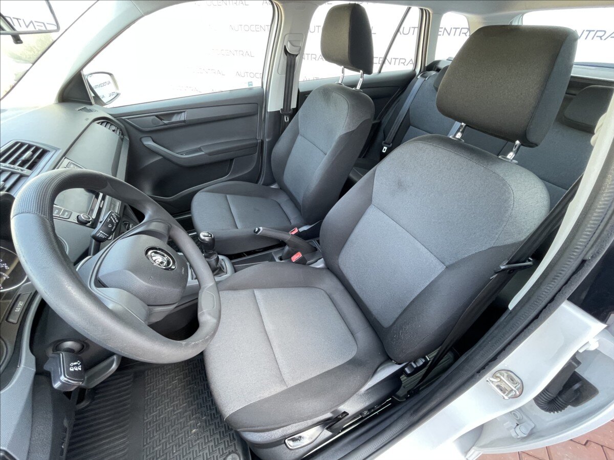 Škoda Fabia Kombi 999,0 70 kw