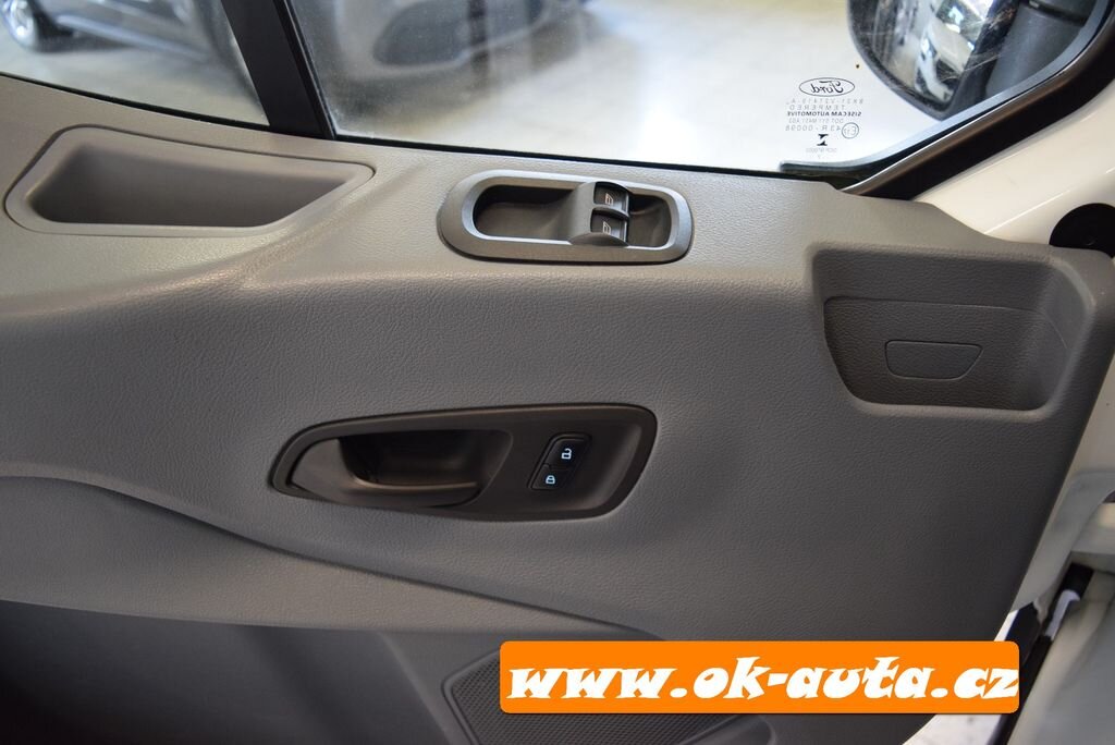 Ford Transit Sklápěč 2,0 l 125 kw