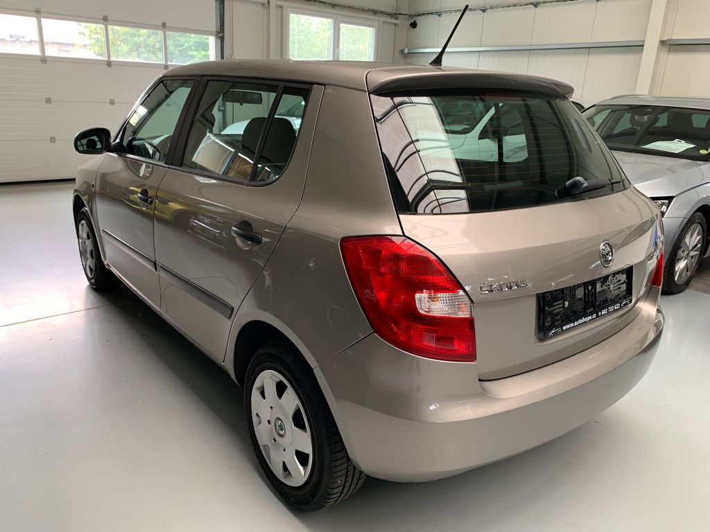 Škoda Fabia