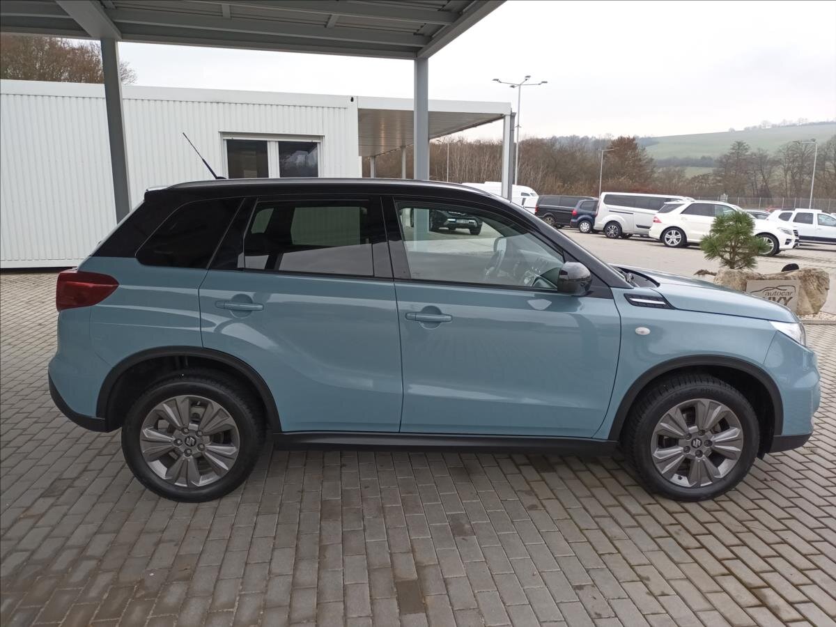 Suzuki Vitara SUV 1,4 l 103 kw