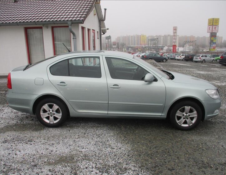 Škoda Octavia 4