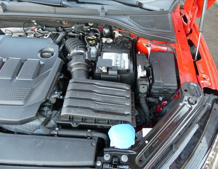 Škoda Octavia Kombi 2,0 l 110 kw