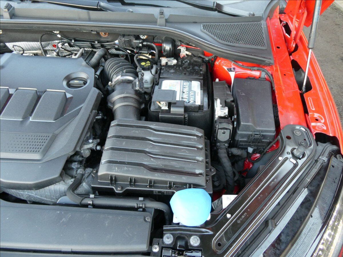 Škoda Octavia Kombi 2,0 l 110 kw