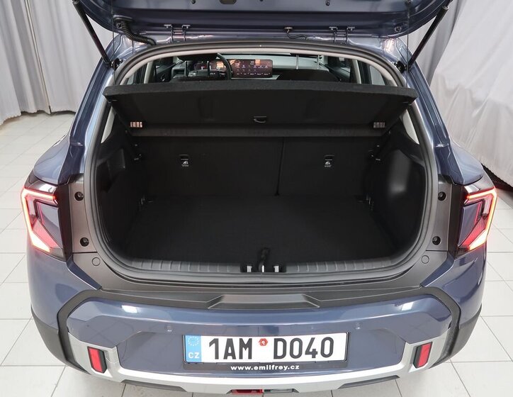 KIA Stonic Hatchback 998,0 74 kw