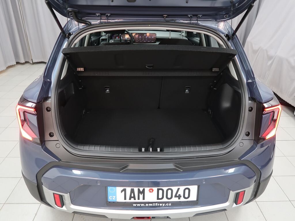 KIA Stonic Hatchback 998,0 74 kw