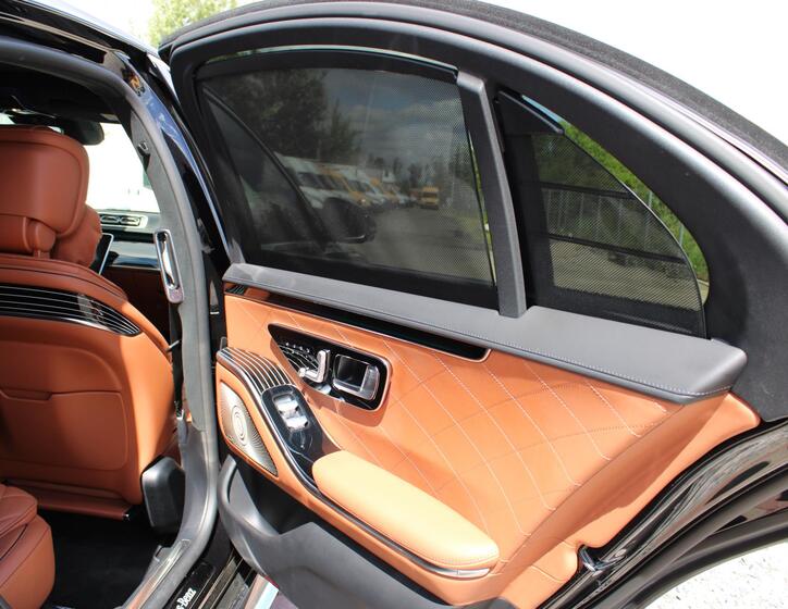 Mercedes-Benz Třídy S 35