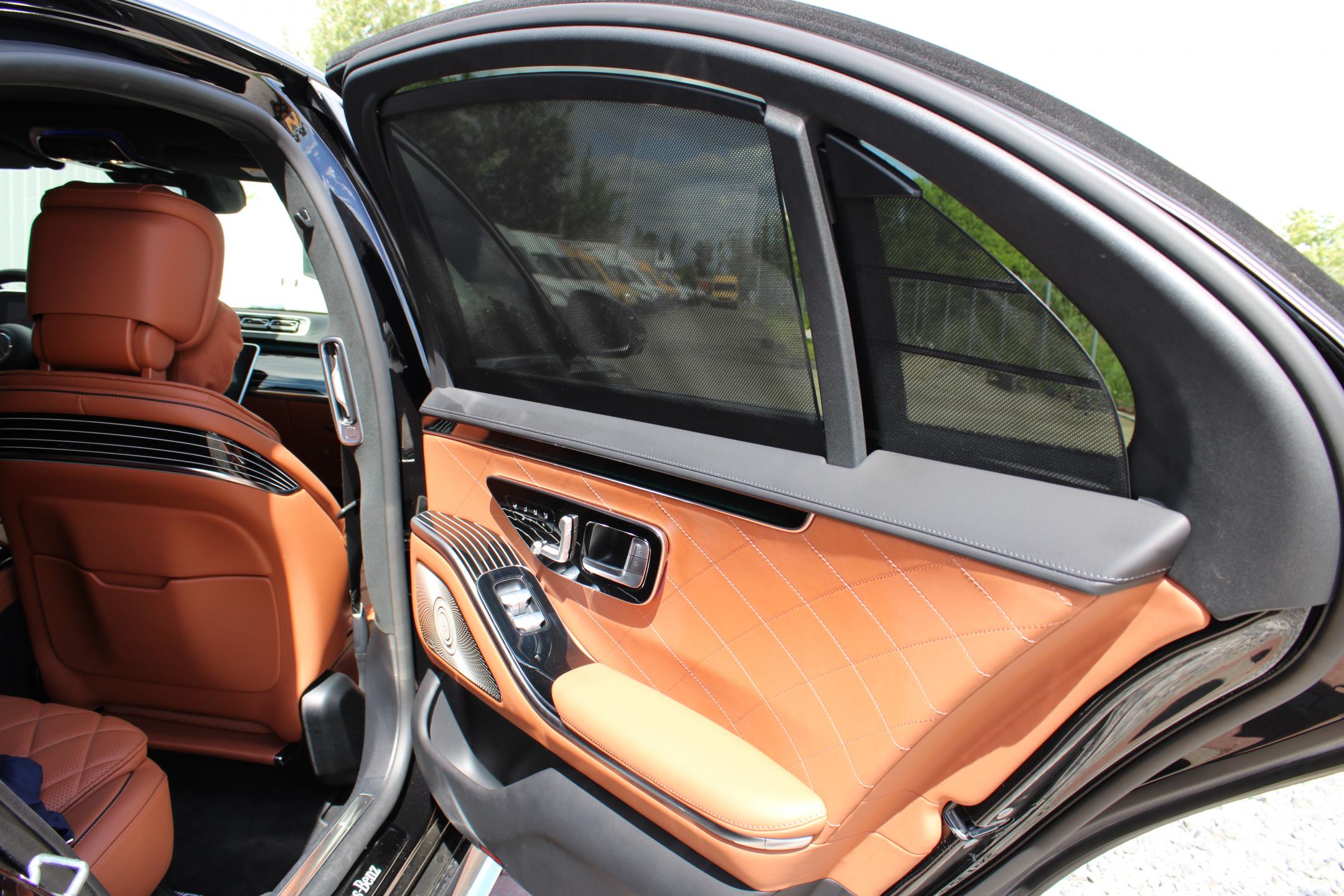 Mercedes-Benz Třídy S