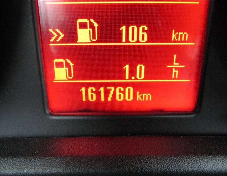 Opel Astra Hatchback 1,4 l 103 kw