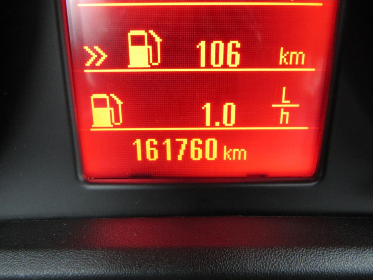 Opel Astra Hatchback 1,4 l 103 kw