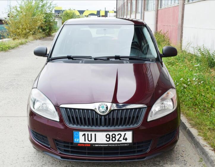 Škoda Fabia 9