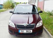 Škoda Fabia 9