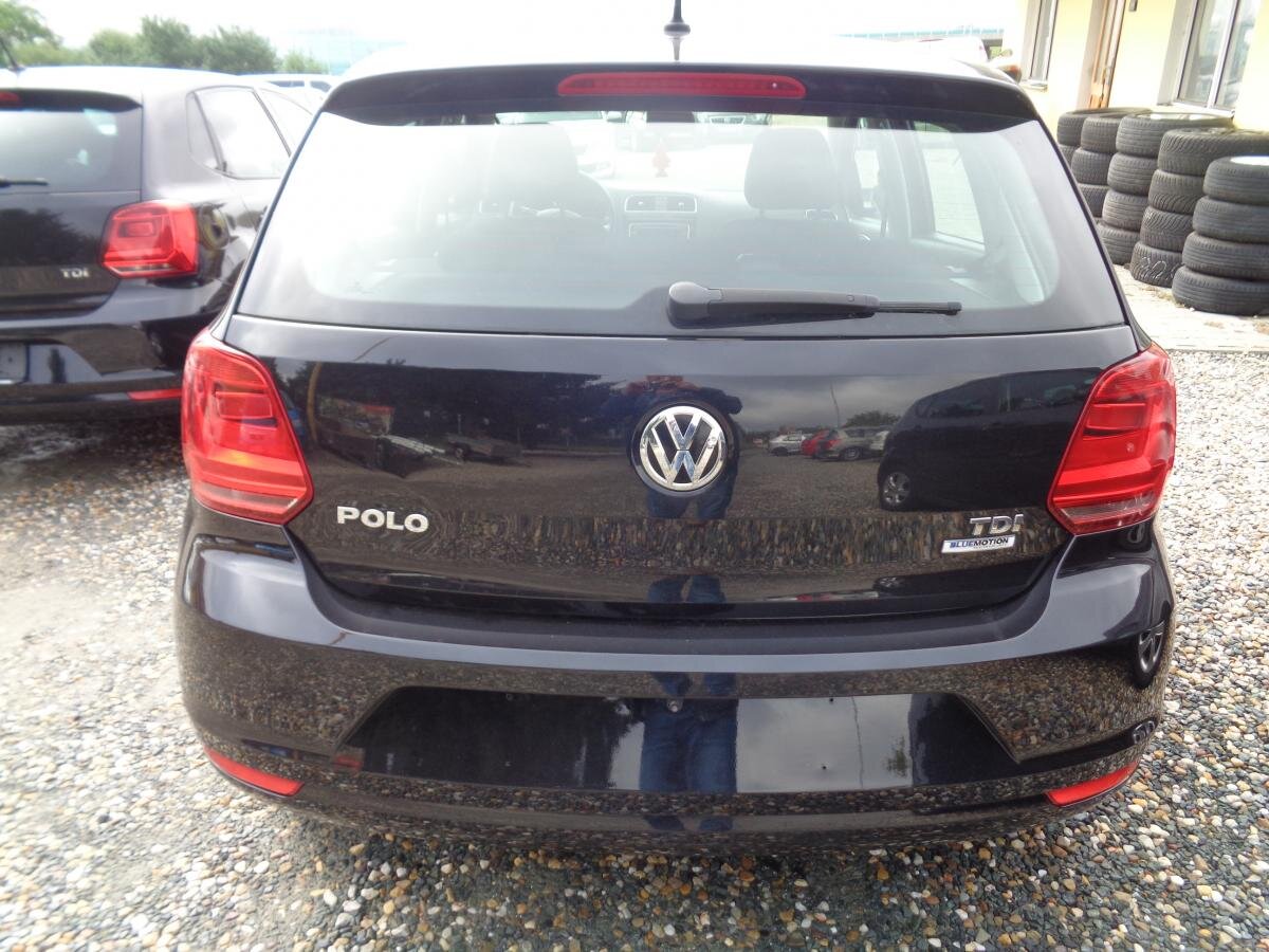 Volkswagen Polo Hatchback 1,4 l 55 kw