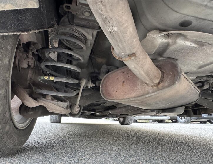 Alfa Romeo Giulietta Hatchback 1,4 l 88 kw