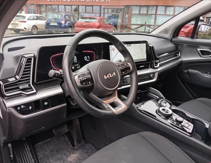 KIA Sportage SUV / Terénní 1,6 l 132 kw