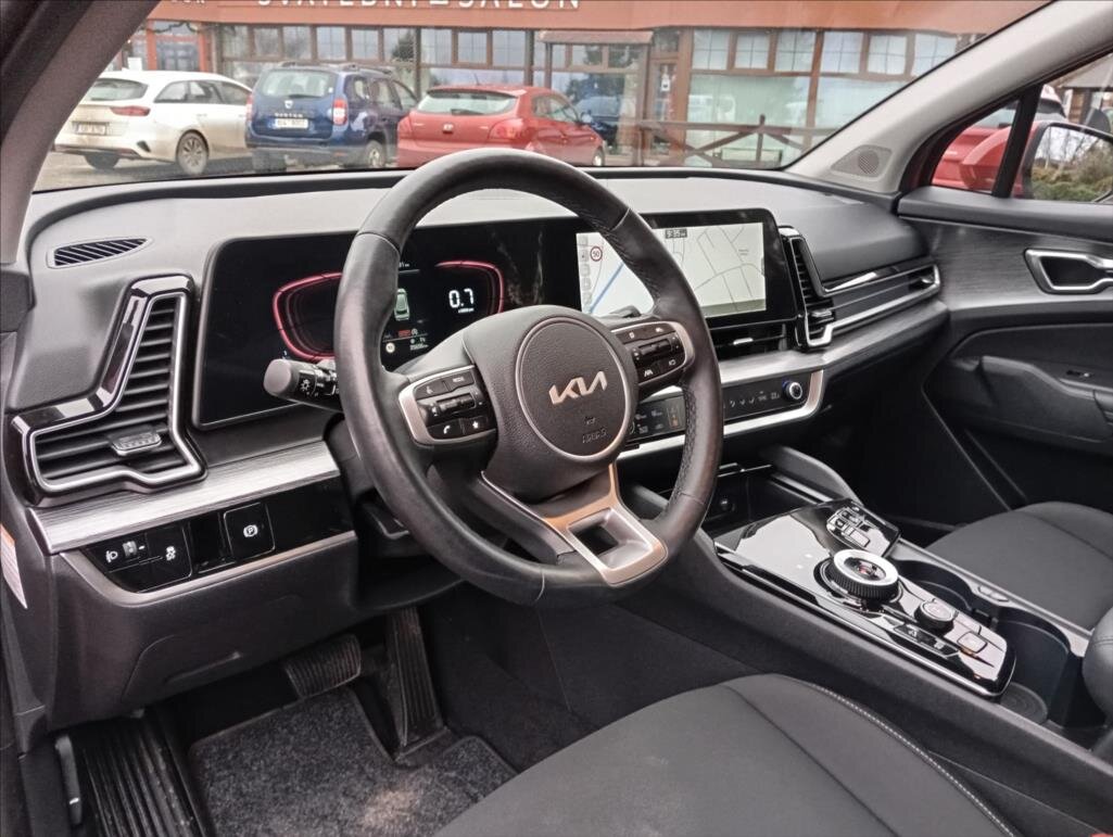 KIA Sportage SUV / Terénní 1,6 l 132 kw
