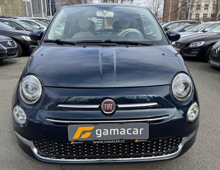 Fiat 500 Hatchback 1,2 l 51 kw