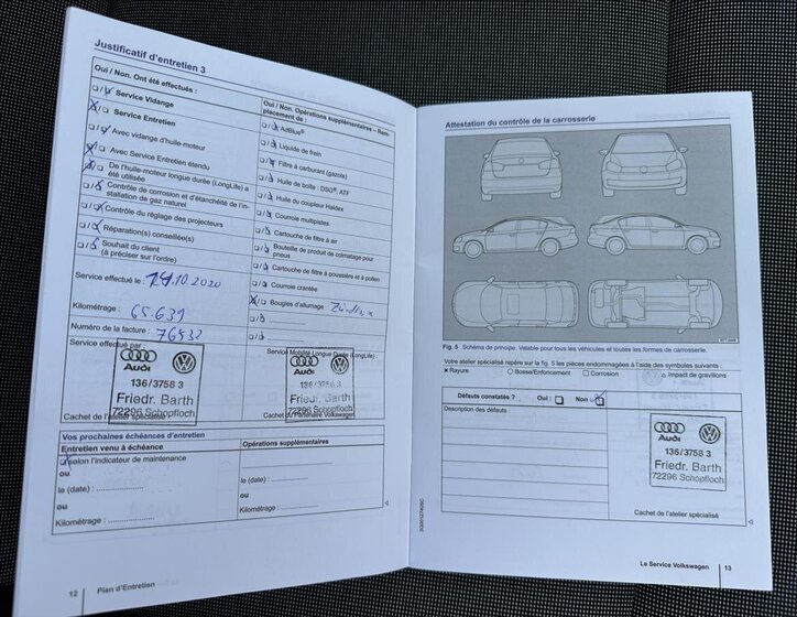 Volkswagen Golf Sportsvan MPV 1,4 l 92 kw