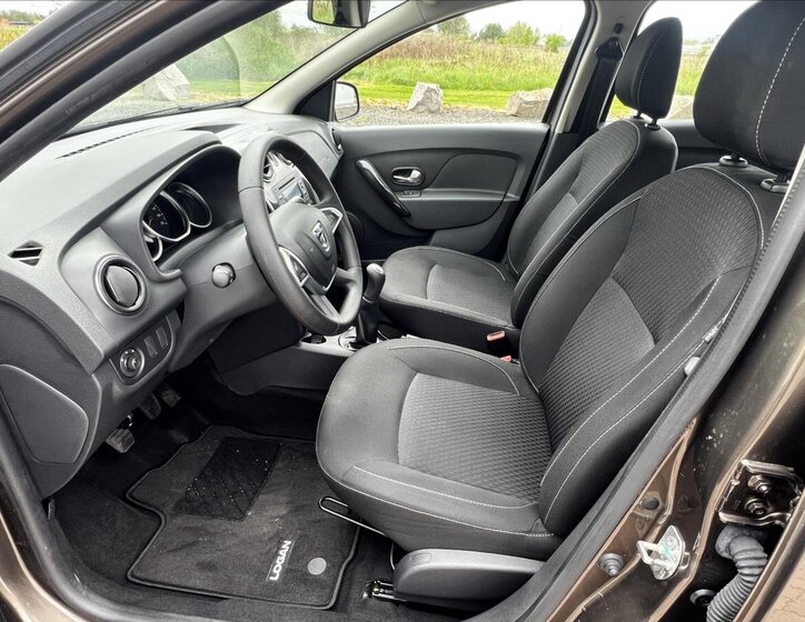 Dacia Logan Sedan / Limuzína 999,0 54 kw