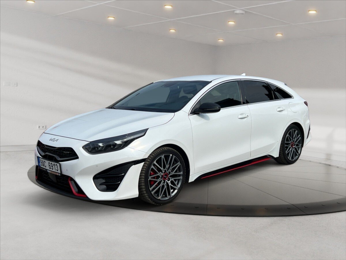 KIA ProCeed Hatchback 1,6 l 150 kw