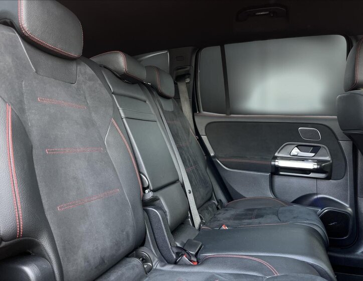 Mercedes-Benz GLB 20